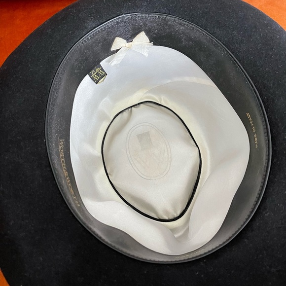 Worth & Worth Cortina Fedora Hat - Picture 5 of 9